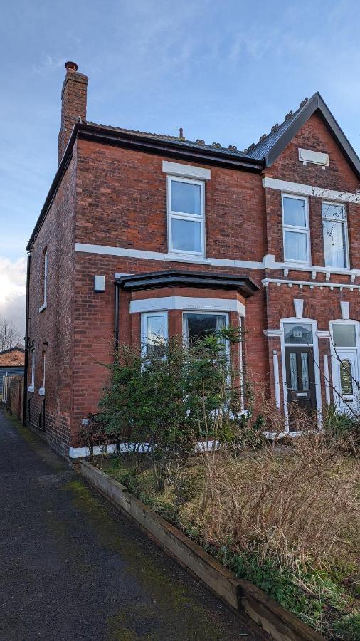 Stay - At Southport Holiday Home - Sleeps 6 Exterior photo