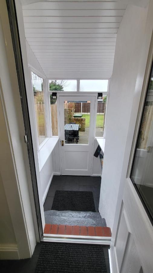 Stay - At Southport Holiday Home - Sleeps 6 Exterior photo