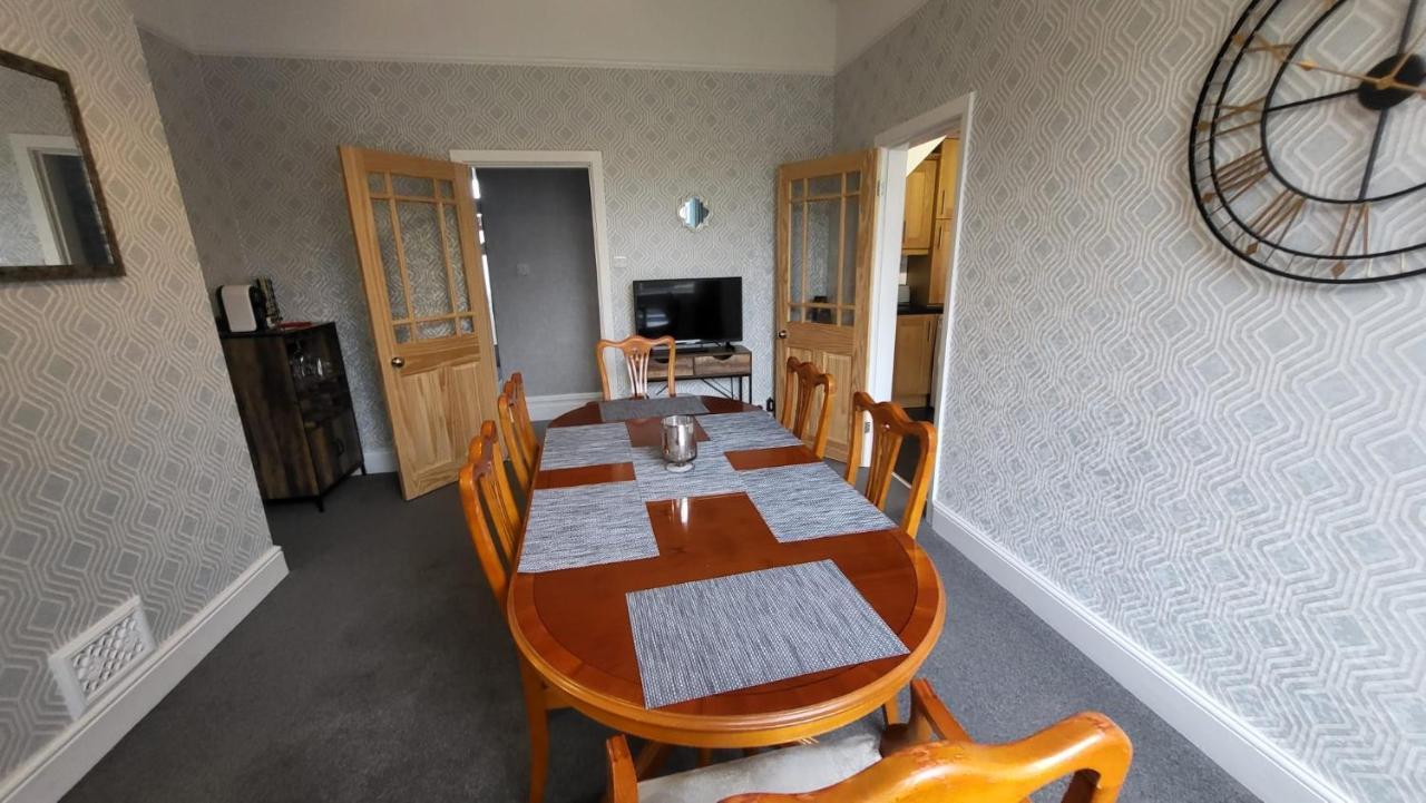 Stay - At Southport Holiday Home - Sleeps 6 Exterior photo